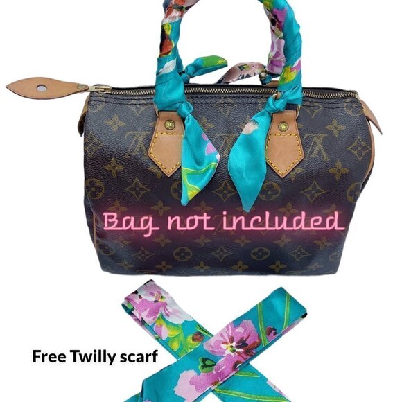 Darn Brown Leather Crossbody Replacement Strap for Damier Ebene Keepall 1 inches - Picture 7 of 7